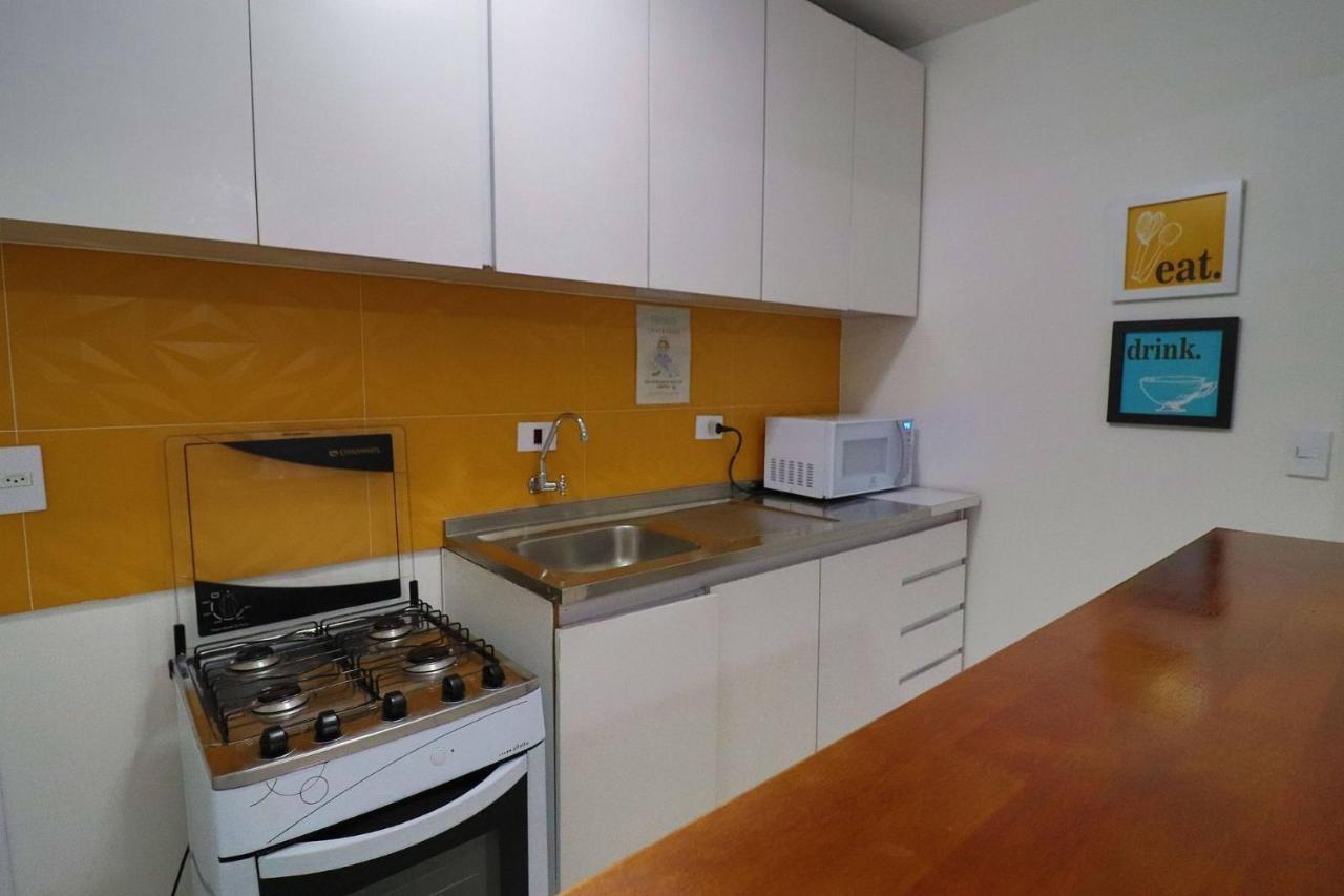 91 - Apartamento Morumbi Inteiro Apartment Сао Паоло Екстериор снимка