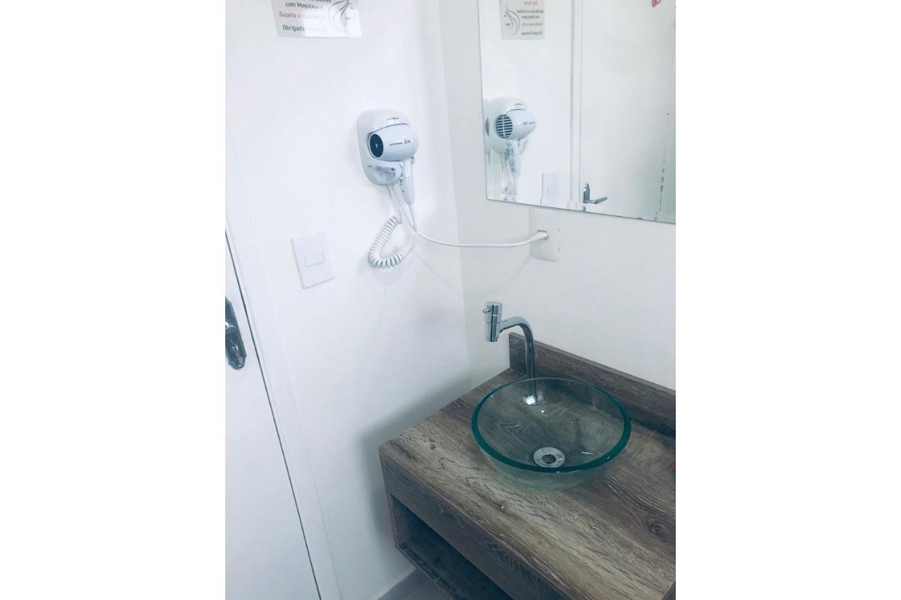 91 - Apartamento Morumbi Inteiro Apartment Сао Паоло Екстериор снимка