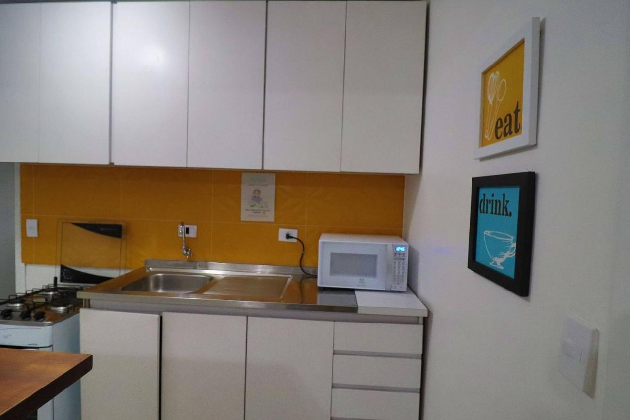 91 - Apartamento Morumbi Inteiro Apartment Сао Паоло Екстериор снимка